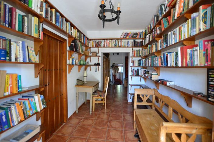 Image No.15-Cortijo de 6 chambres à vendre à Lubrín