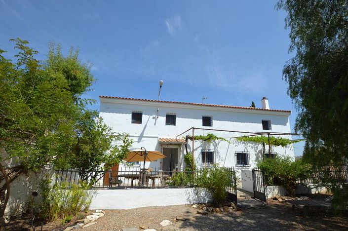 Image No.4-Cortijo de 6 chambres à vendre à Lubrín