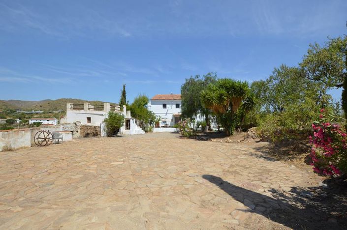 Image No.5-Cortijo de 6 chambres à vendre à Lubrín