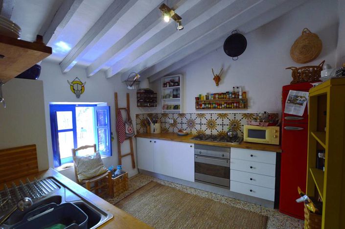Image No.22-Maison de village de 3 chambres à vendre à Bédar
