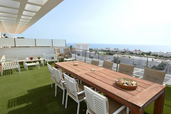 Image No.6-Appartement de 4 chambres à vendre à Mojacar