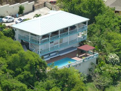 Image No.2-Villa de 5 chambres à vendre à Falmouth