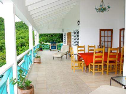 Image No.4-Villa de 5 chambres à vendre à Falmouth