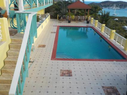 Image No.3-Villa de 5 chambres à vendre à Falmouth