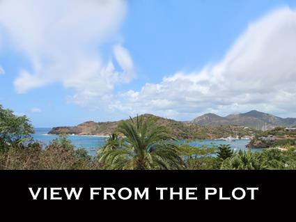 Image No.2-Terrain à vendre à English Harbour Town