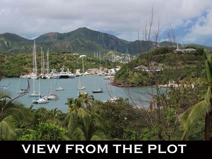 Image No.3-Terrain à vendre à English Harbour Town