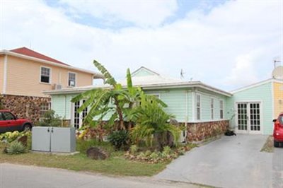 Villa de 3 chambres à vendre à Jolly Harbour