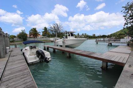 Image No.6-Villa de 2 chambres à vendre à Jolly Harbour