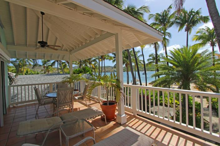 Image No.1-Villa de 2 chambres à vendre à English Harbour Town