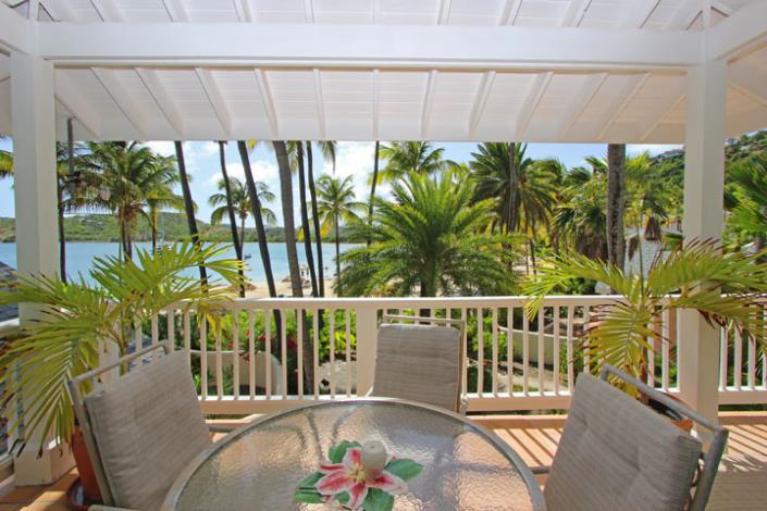 Image No.2-Villa de 2 chambres à vendre à English Harbour Town