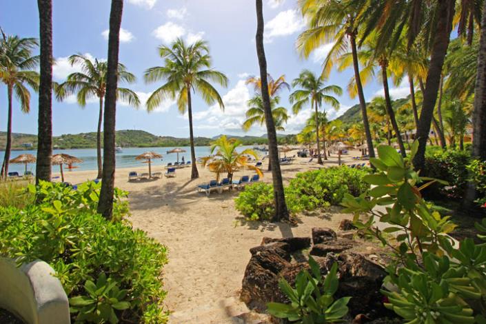 Image No.3-Villa de 2 chambres à vendre à English Harbour Town