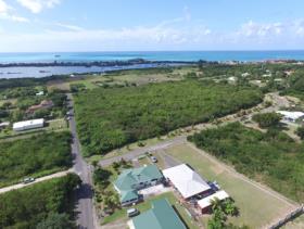 Image No.1-Terre à vendre à Dickenson Bay