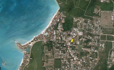 Terre à vendre à Dickenson Bay