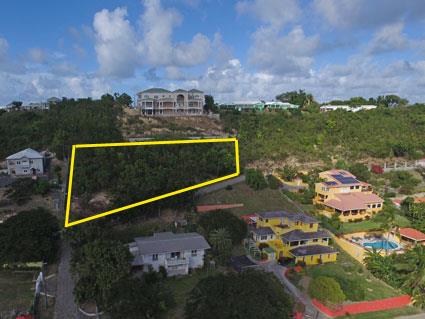 Image No.4-Terre à vendre à Dickenson Bay