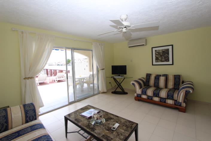 Image No.4-Maison de ville de 2 chambres à vendre à Jolly Harbour