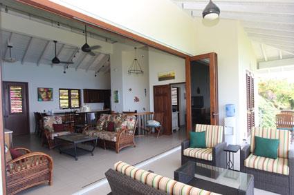 Image No.7-Villa / Détaché de 4 chambres à vendre à English Harbour Town