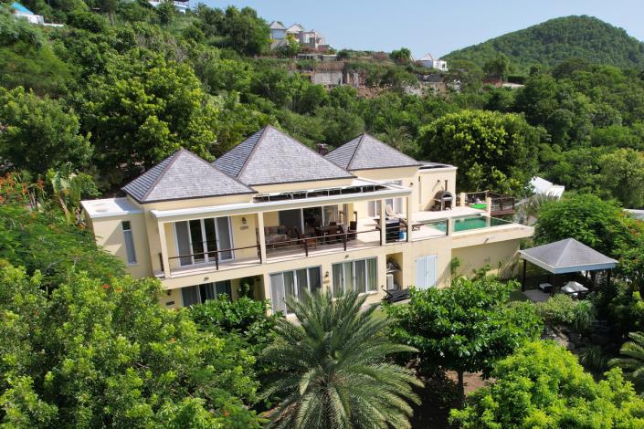 Image No.2-Villa de 4 chambres à vendre à Sugar Ridge