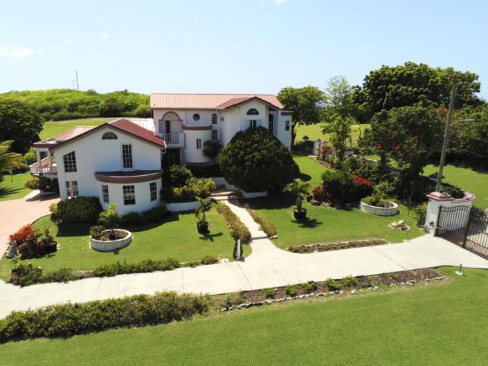 Image No.1-Villa / Détaché de 3 chambres à vendre à Antigua-et-Barbuda