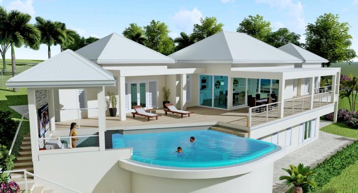 Image No.1-4 Bed Villa for sale