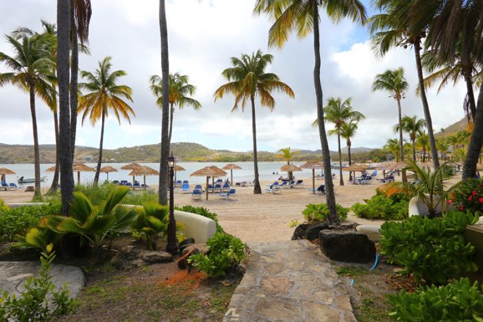 Image No.2-Villa / Détaché de 2 chambres à vendre à English Harbour Town