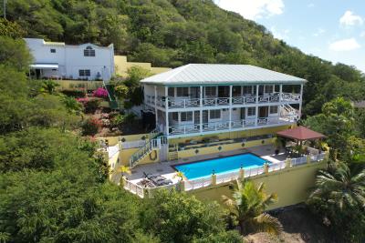 1 - English Harbour, Villa