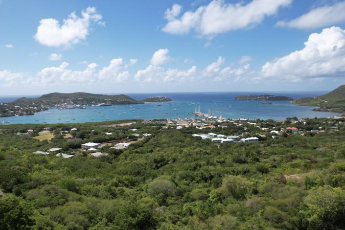 Image No.2-Villa de 5 chambres à vendre à English Harbour Town