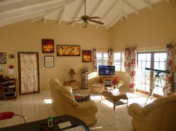 Image No.3-Villa de 5 chambres à vendre à English Harbour Town