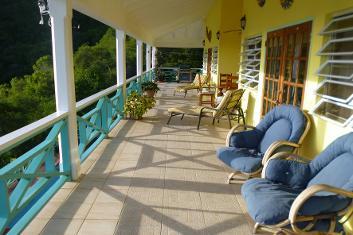 Image No.7-Villa de 5 chambres à vendre à English Harbour Town