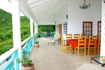 Image No.8-Villa de 5 chambres à vendre à English Harbour Town