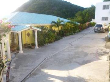 entrance