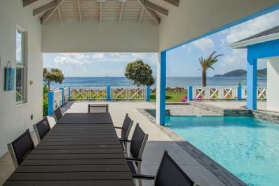 1 - English Harbour Town, Villa / Détaché