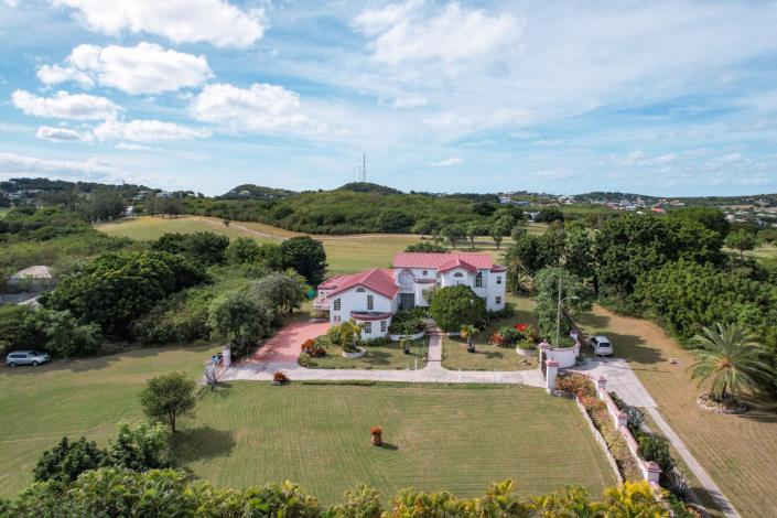 Image No.1-Villa / Détaché de 3 chambres à vendre à Antigua-et-Barbuda