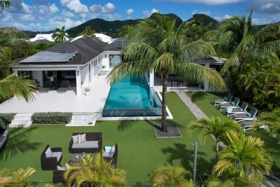 1 - Jolly Harbour, Villa / Detached