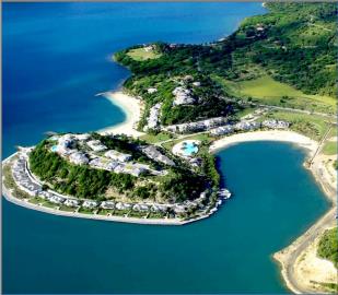 1 - Non-Such Bay, Villa