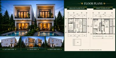 Floor-plans