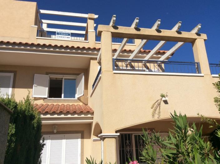 Image No.3-Maison de ville de 2 chambres à vendre à Mil Palmeras