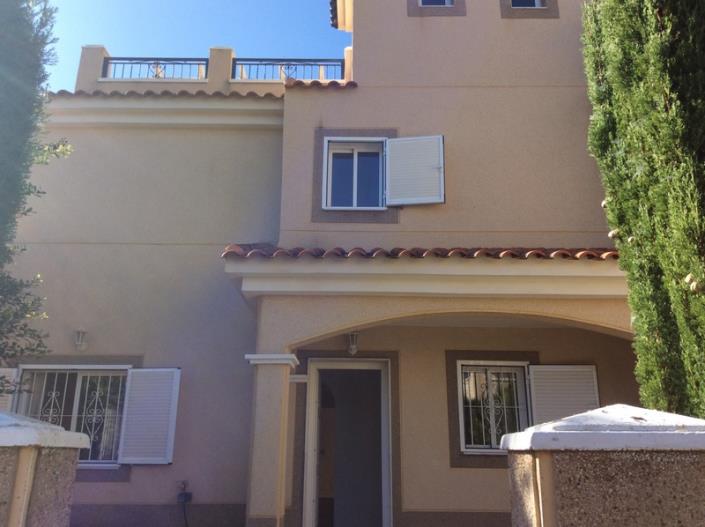 Image No.4-Maison de ville de 2 chambres à vendre à Mil Palmeras