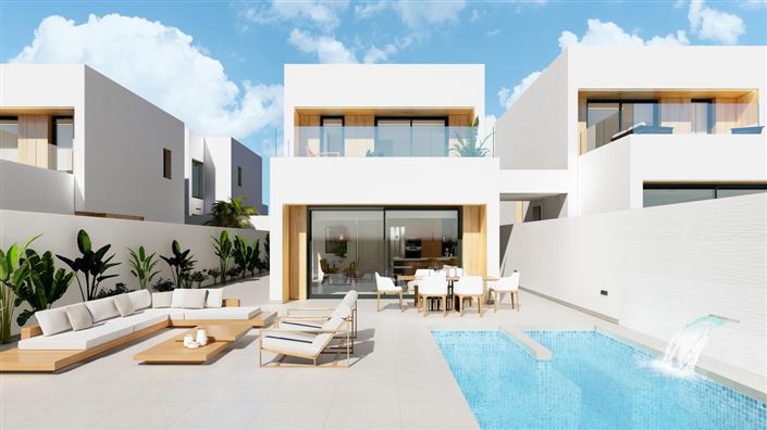 Image No.1-3 Bed Villa for sale