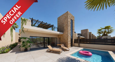 Murcia Villas most sold property