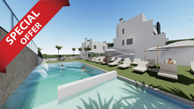 Murcia Villas most sold property