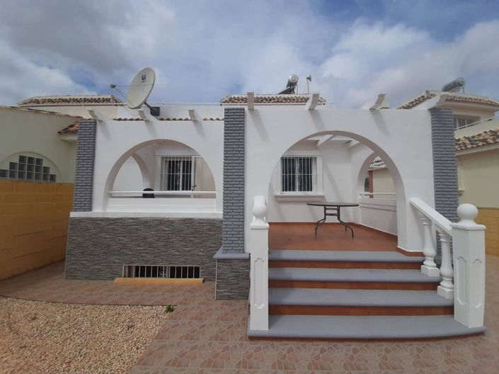 Image No.3-Maison de 3 chambres à vendre à Sierra Golf