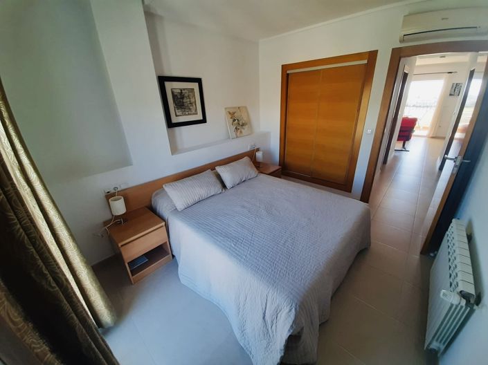 Image No.11-Appartement de 2 chambres à vendre à Hacienda Riquelme Golf Resort