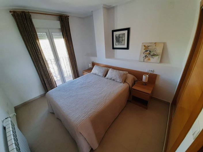 Image No.12-Appartement de 2 chambres à vendre à Hacienda Riquelme Golf Resort