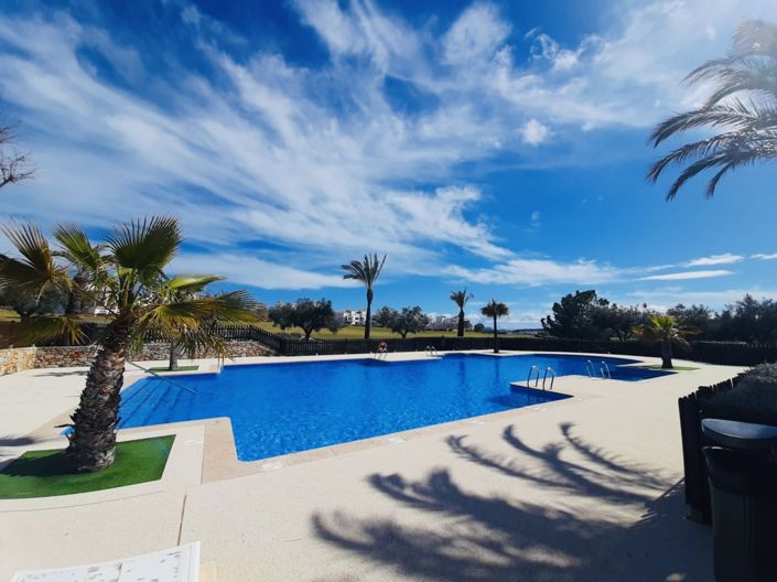 Image No.18-Appartement de 2 chambres à vendre à Hacienda Riquelme Golf Resort