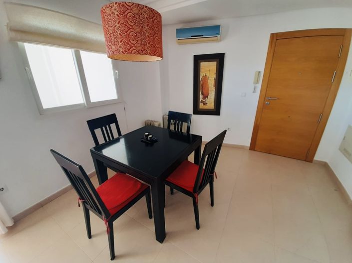 Image No.5-Appartement de 2 chambres à vendre à Hacienda Riquelme Golf Resort