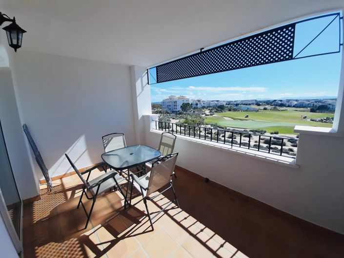 Image No.6-Appartement de 2 chambres à vendre à Hacienda Riquelme Golf Resort