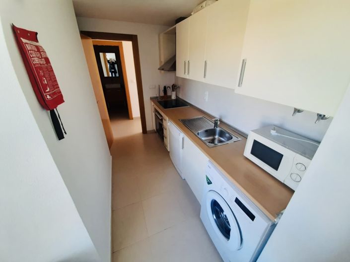 Image No.8-Appartement de 2 chambres à vendre à Hacienda Riquelme Golf Resort