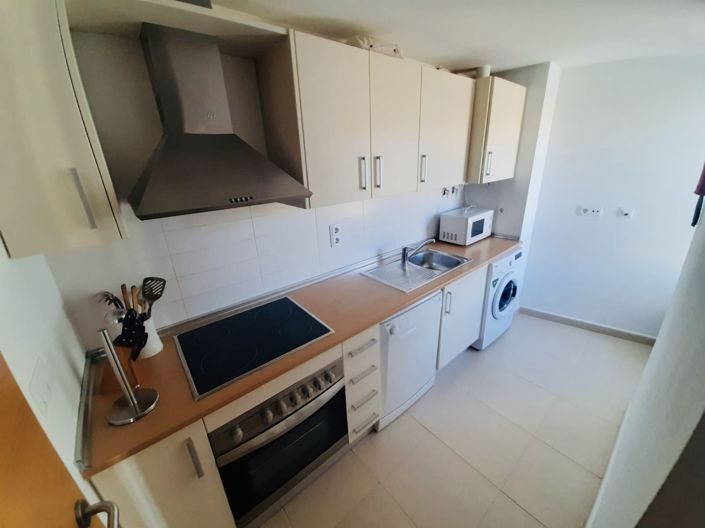 Image No.9-Appartement de 2 chambres à vendre à Hacienda Riquelme Golf Resort