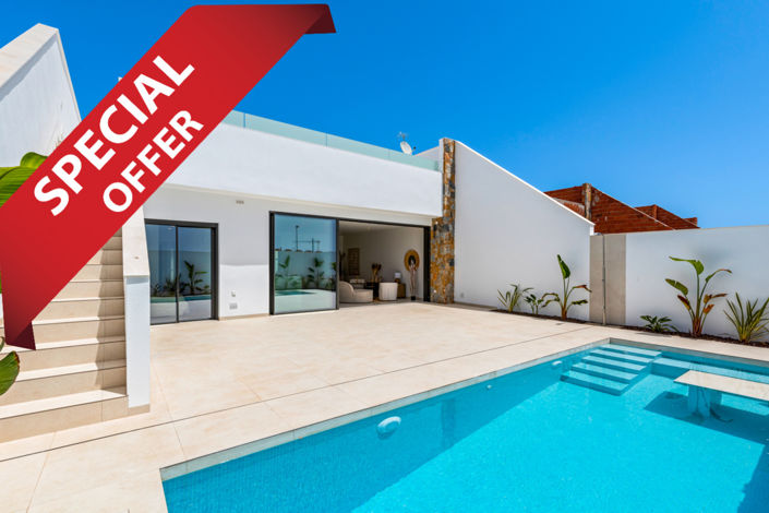 Image No.1-3 Bed Villa for sale