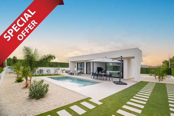 Image No.1-3 Bed Villa for sale